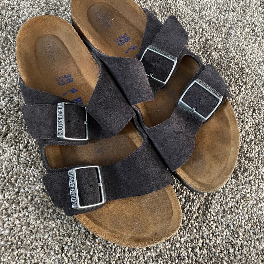Birkenstocks